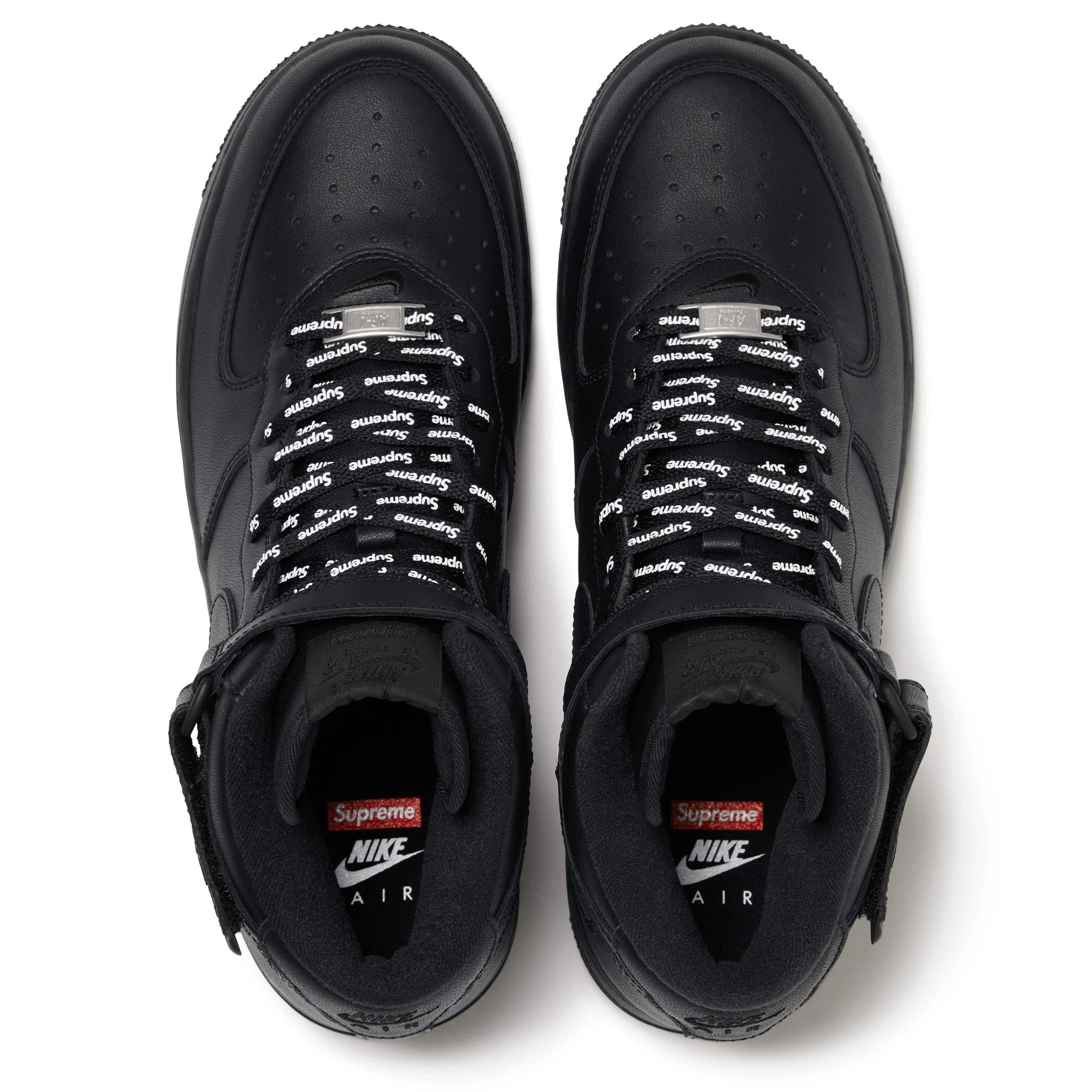 Supreme®/Nike® Air Force 1 Mid view 10